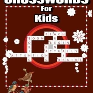 Diana P Franklin Crosswords for Kids (Paperback) (UK IMPORT)