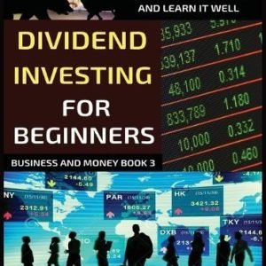 Michael Ezeanaka Dividend Investing For Beginners (Hardback) Business and Money