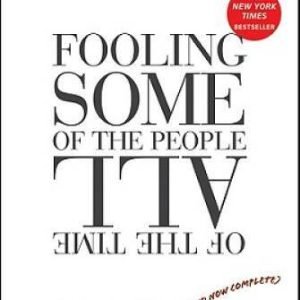 Fooling Some of the People All of the Time, A Long Short (and Now Co - VERY GOOD