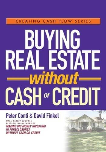 Buying Real Estate Without Cash or Credit - Paperback - VERY GOOD