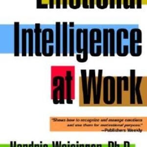 Emotional Intelligence at Work: The Untapped Edge for Success - Paperback - GOOD