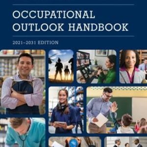 Occupational Outlook Handbook, 2022-2032