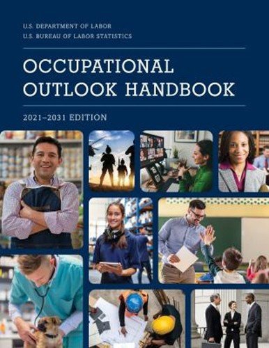 Occupational Outlook Handbook, 2022-2032