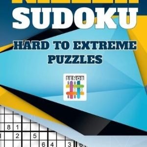 Senor Sudoku Killer Sudoku Hard to Extreme Puzzles (Paperback)