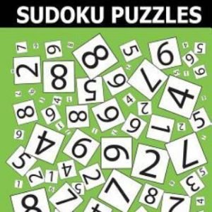 200 Medium Sudoku Puzzles: Active Brain Series Pocket Book by Lee, T. K., Lik...
