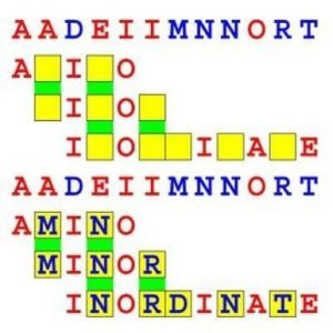 Joinword Puzzles 26Rgb