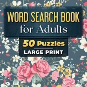 Catherine Ross Word Search Book For Adults (Paperback) (UK IMPORT)