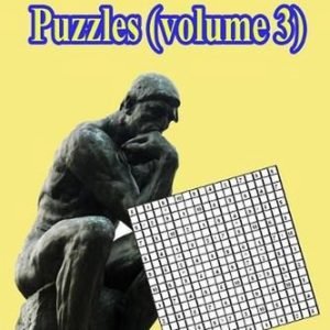 10x10 Futoshiki Puzzles (volume 3) by Lev Well (English) Paperback Book