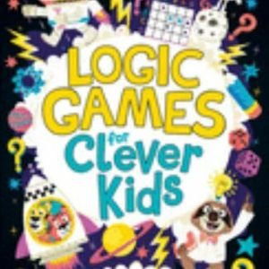 Logic Games for Clever Kids (Buster Brain Games) by  in Used - Very Good