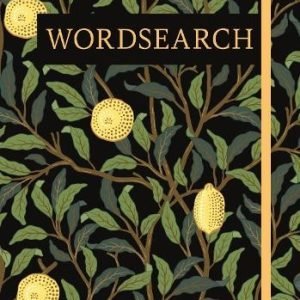 Eric Saunders Wordsearch (Paperback) Arcturus Elegant Puzzles (UK IMPORT)