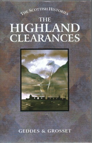 The Highland Clearances (The Scottish Histories) Hardback Book The Fast Free