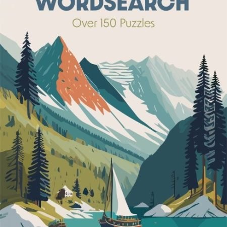 Wordsearch : Over 150 Puzzles, Paperback by Saunders, Eric, Like New Used, Fr...