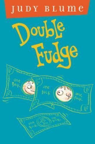 Double Fudge by Blume, Judy