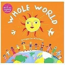 Whole World : Fun Eco Activities Paperback Christopher Corr