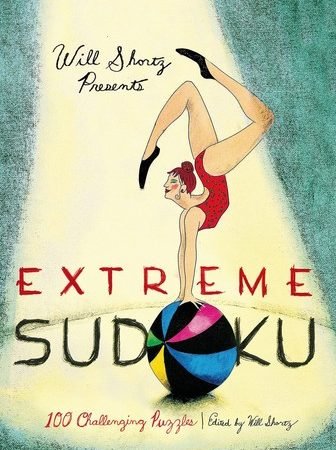 Will Shortz Presents Extreme Sudoku