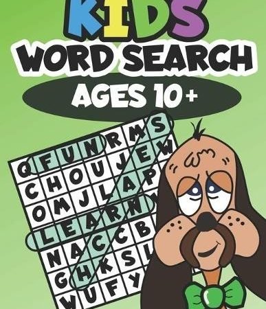 Willyn Wren Kids Word Search Ages 10+ (Paperback) (UK IMPORT)