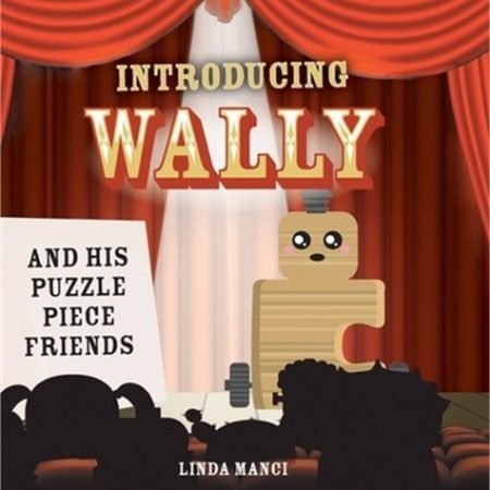 Wally and his Puzzle Piece Friends (Hardback or Cased Book)