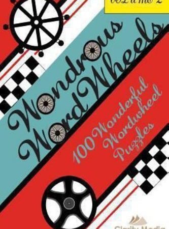 Wondrous Wordwheels : 101 Wonderful Wordwheels, Paperback by Clarity Media (C...