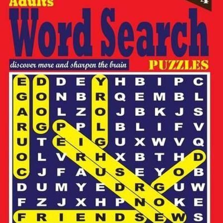 Wise Adults Word Search Puzzles, Vol. 4 by Wise Puzzles (English) Paperback Book