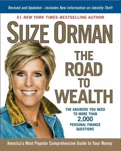 The Road to Wealth, Revised Edition, Orman, Suze, Very Good Book