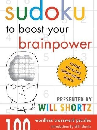 Will Shortz Sudoku to Boost Your Brain Power (Paperback)