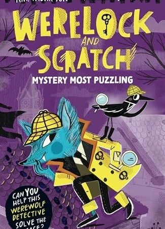 Werelock and Scratch: Mystery Most Puz... by Thompson, K.R. Paperback / softback