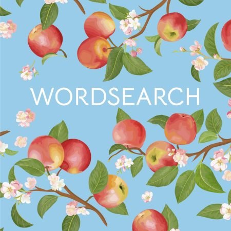 Wordsearch: Over 150 Puzzles by Saunders