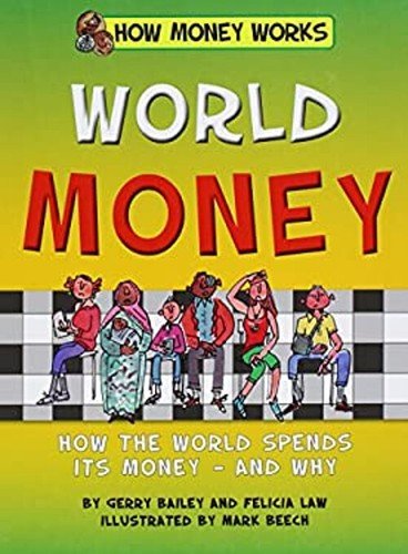 World Money Library Binding Gerry, Law, Felicia Bailey