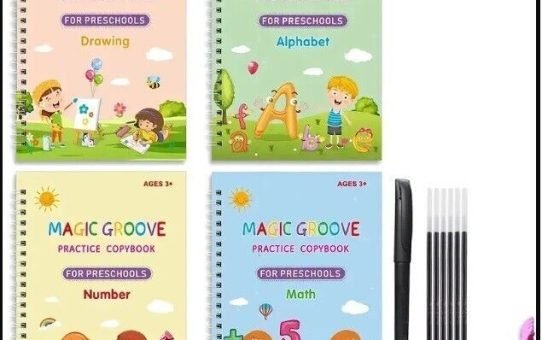 education books for kids