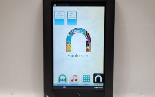 nook tablet