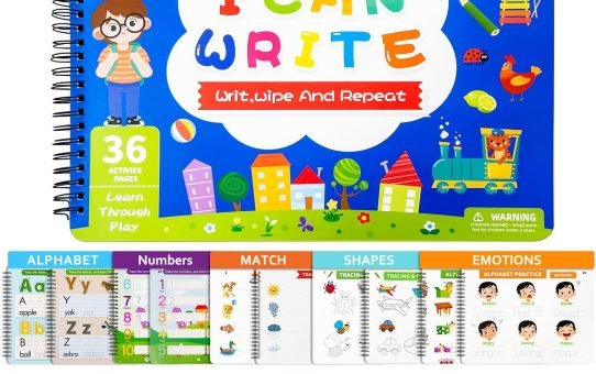 education books for kids