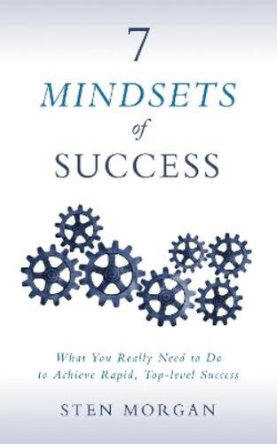 Sten Morgan 7 Mindsets of Success (Paperback) (UK IMPORT)