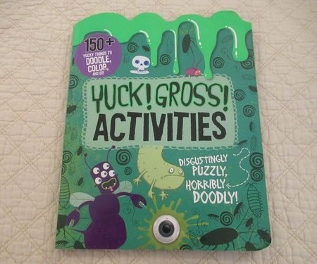 Yuck! Gross! Activities (Paperback) (2013)
