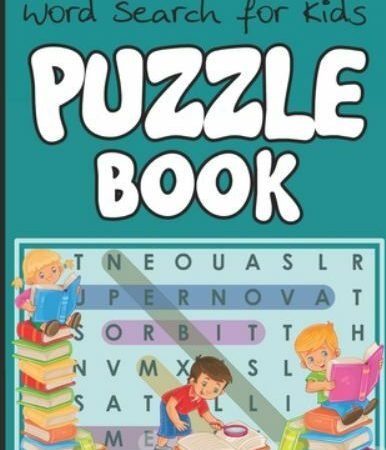 Word Search for Kids - Puzzl: English Educational Word Search Puzzles. Child ...