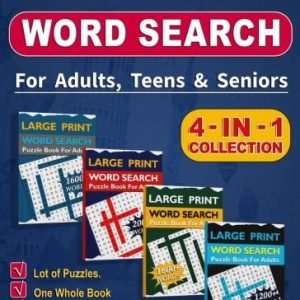 word search books