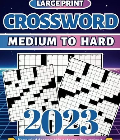 crossword puzzles