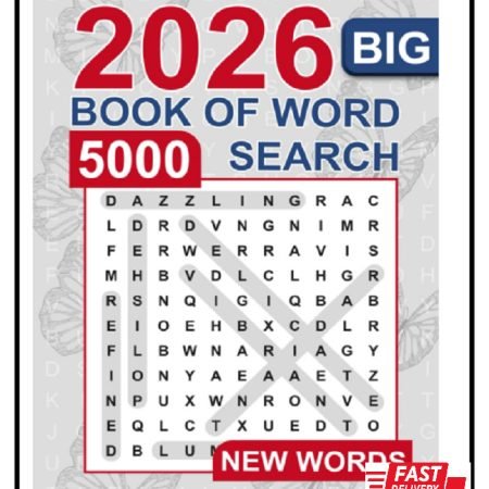 word search books