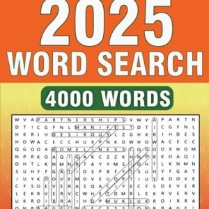 word search puzzles for adults