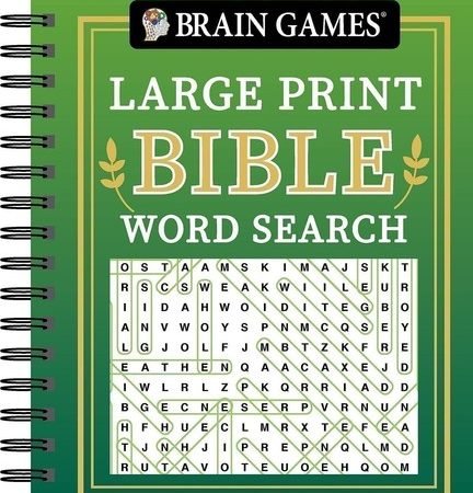 word search books