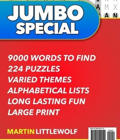 word search books