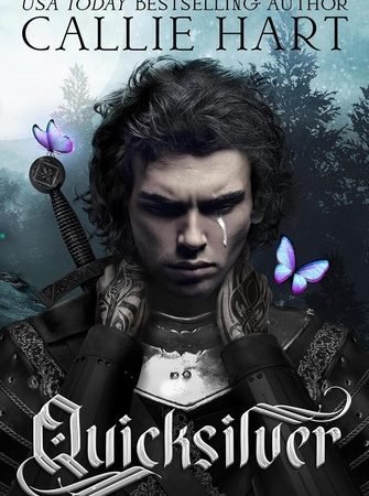 Quicksilver - Callie Hart - Paperback - 2024 - 1 Day Ship