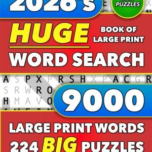 word search puzzles for adults