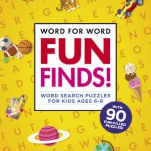 word search puzzles for kids