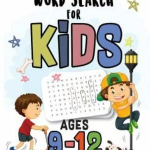 word search puzzles for kids