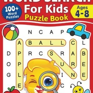 word search puzzles for kids