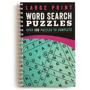 word search puzzles for adults