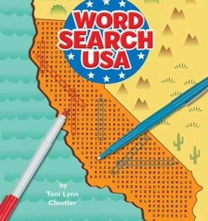 word search books