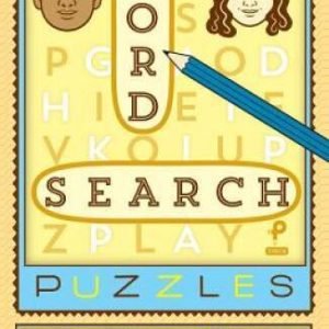 word search puzzles for kids
