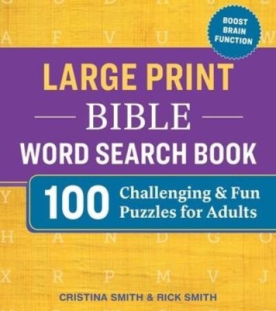 word search books