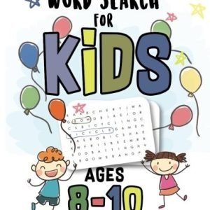 word search puzzles for kids